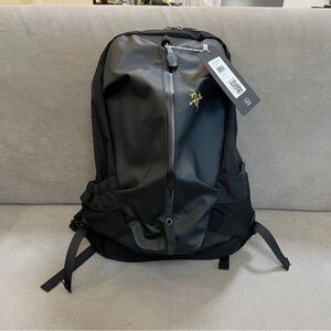 Black Backpack